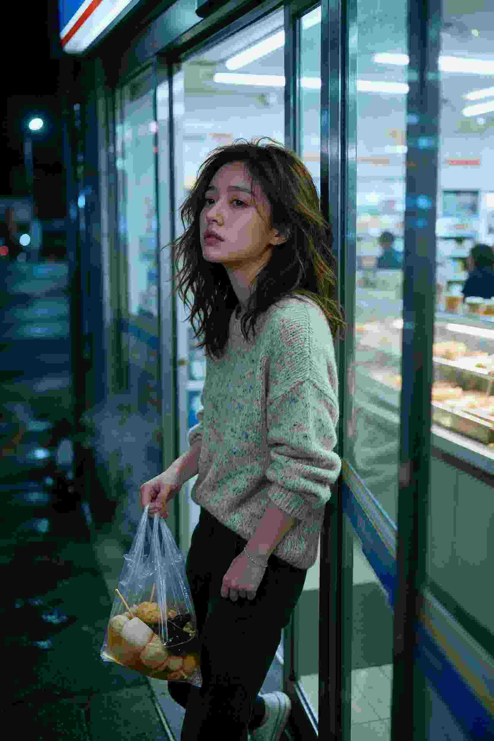 暗夜秘密